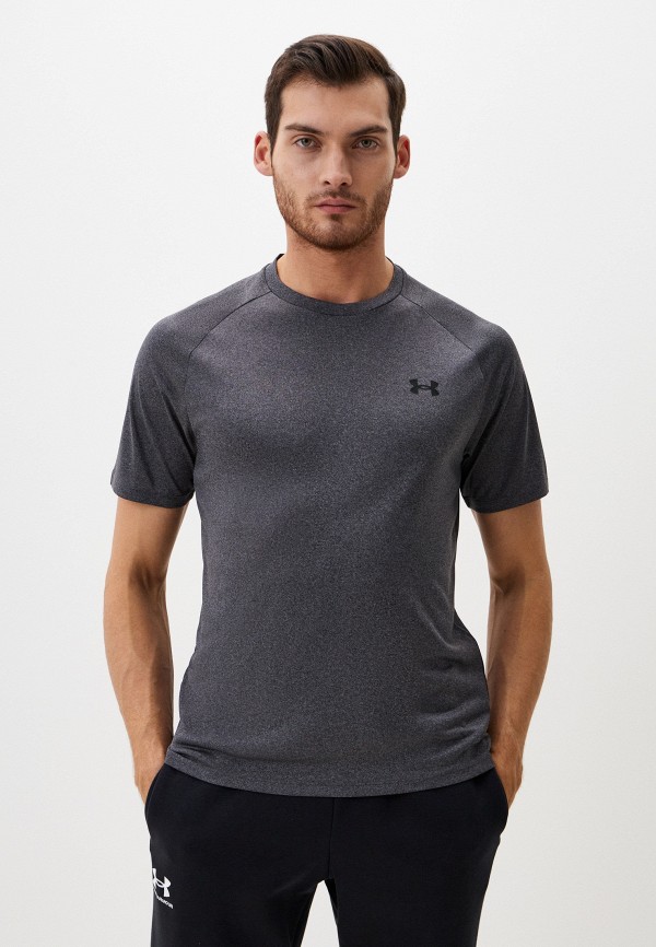 

Футболка спортивная Under Armour, Серый, UA TECH 2.0 SS TEE