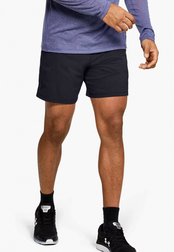 

Шорты спортивные Under Armour, Черный, Under Armour RTLAAC983001