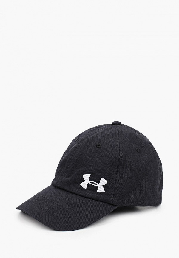 

Бейсболка Under Armour, Черный, Under Armour RTLAAC983201