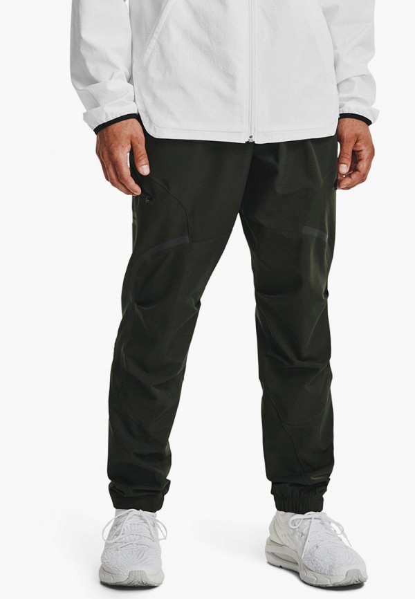 

Брюки спортивные Under Armour, Хаки, Under Armour RTLAAC983401