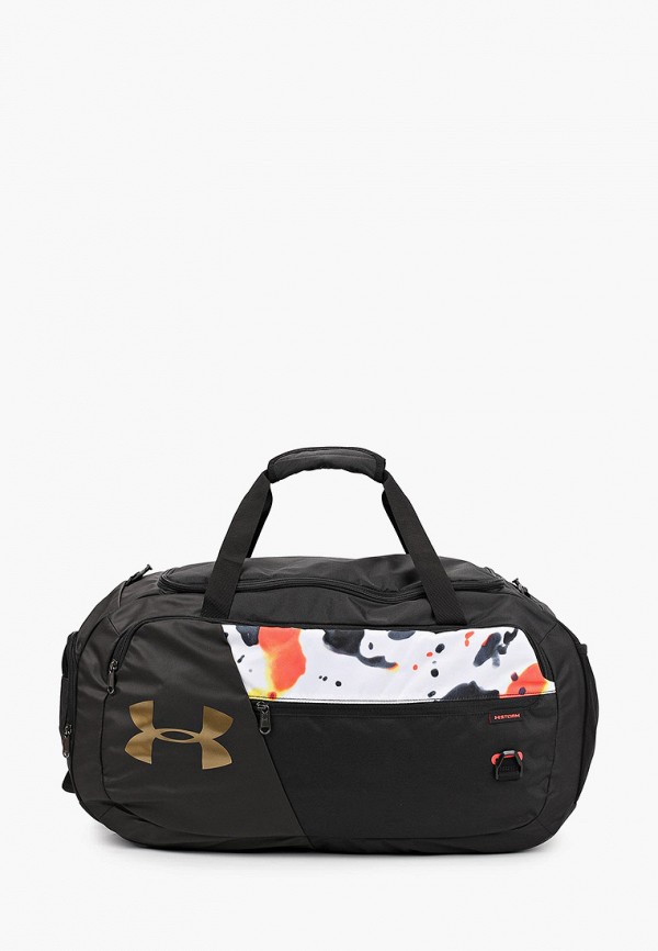 

Сумка спортивная Under Armour, Черный, UA Upstream Camo Undeniable