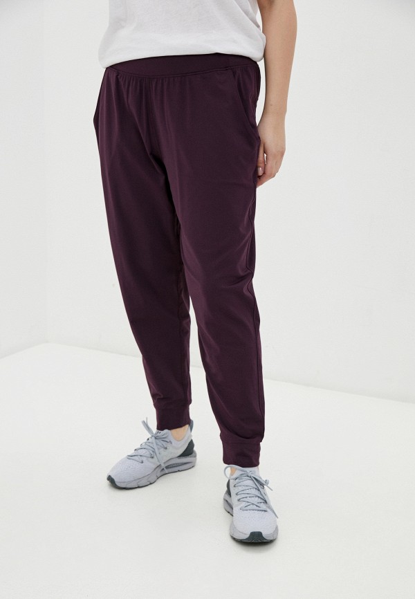

Брюки спортивные Under Armour, Бордовый, Meridian Jogger