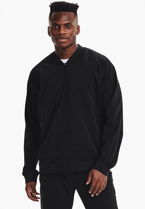 

Куртка Under Armour, Черный, CURRY UNDRTD WARMUP JACKET