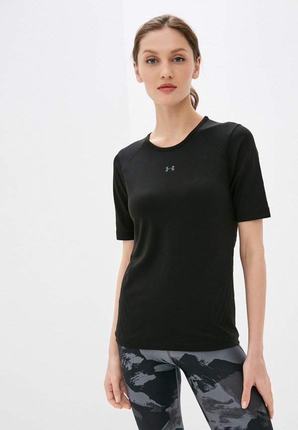 

Футболка спортивная Under Armour, Черный, Under Armour RTLAAC985102
