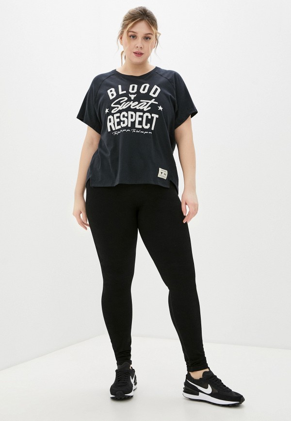 

Футболка Under Armour, Черный, UA Prjct Rock BSR SS