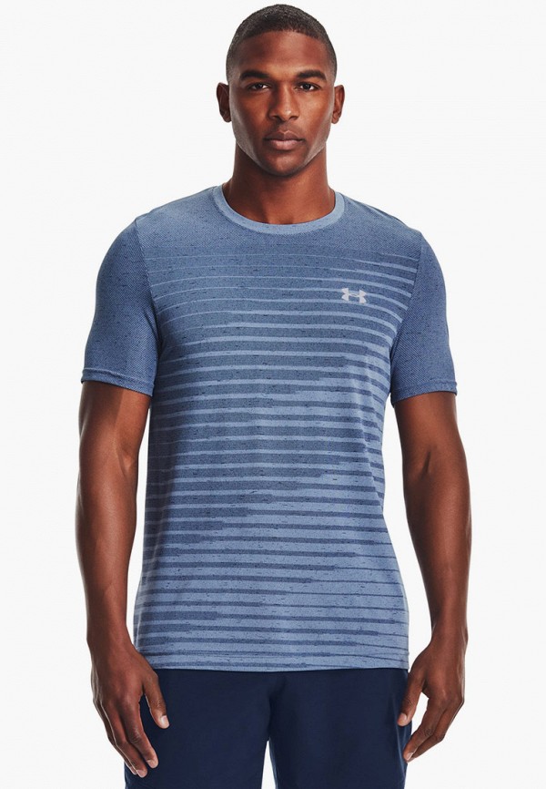 

Футболка спортивная Under Armour, Серый, UA Seamless Fade SS