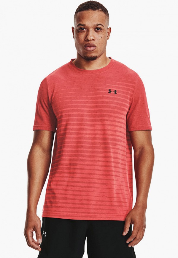 

Футболка спортивная Under Armour, Красный