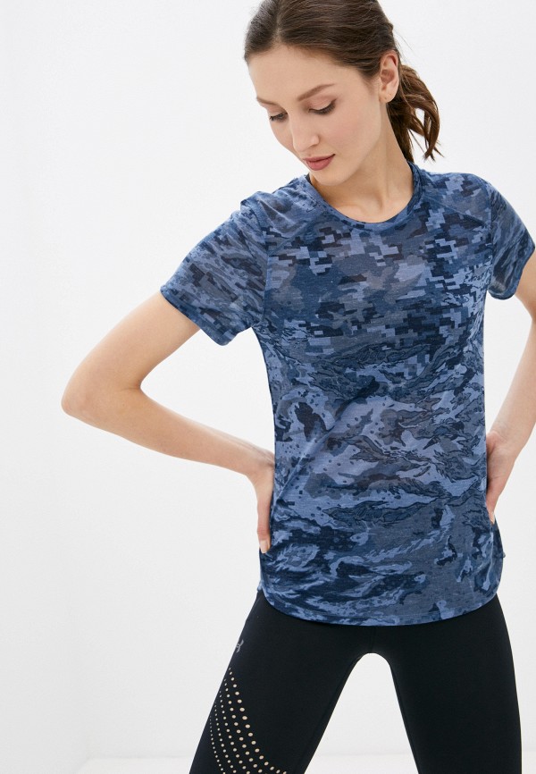 фото Футболка спортивная under armour