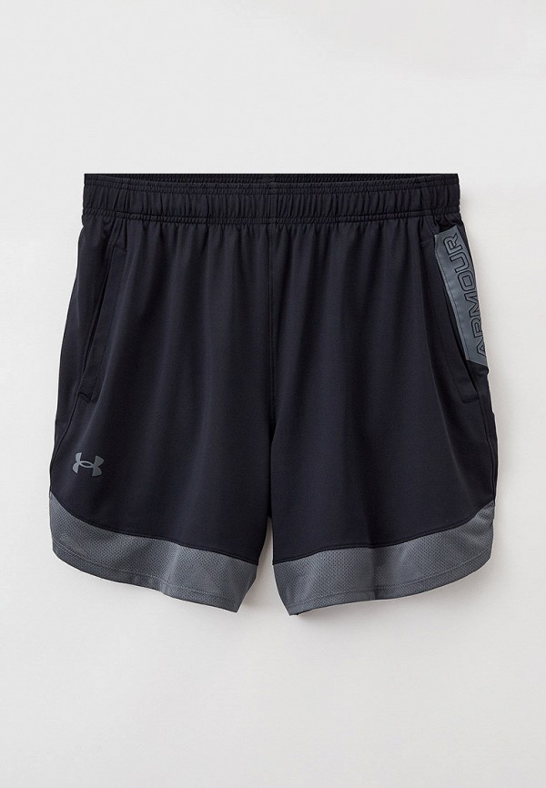 

Шорты спортивные Under Armour, Черный, Under Armour RTLAAC986801
