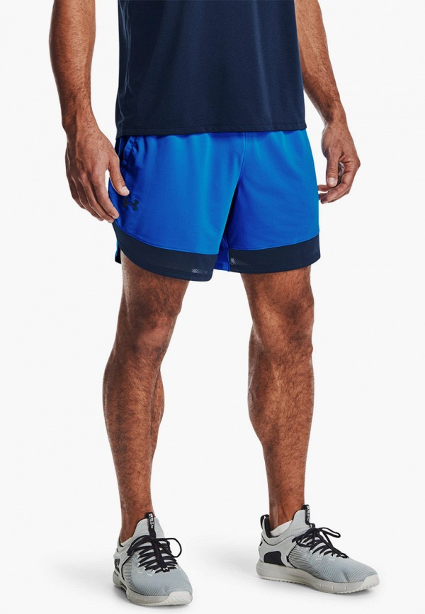 

Шорты спортивные Under Armour, Синий, Under Armour RTLAAC986901