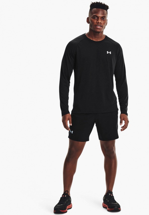 фото Лонгслив спортивный under armour
