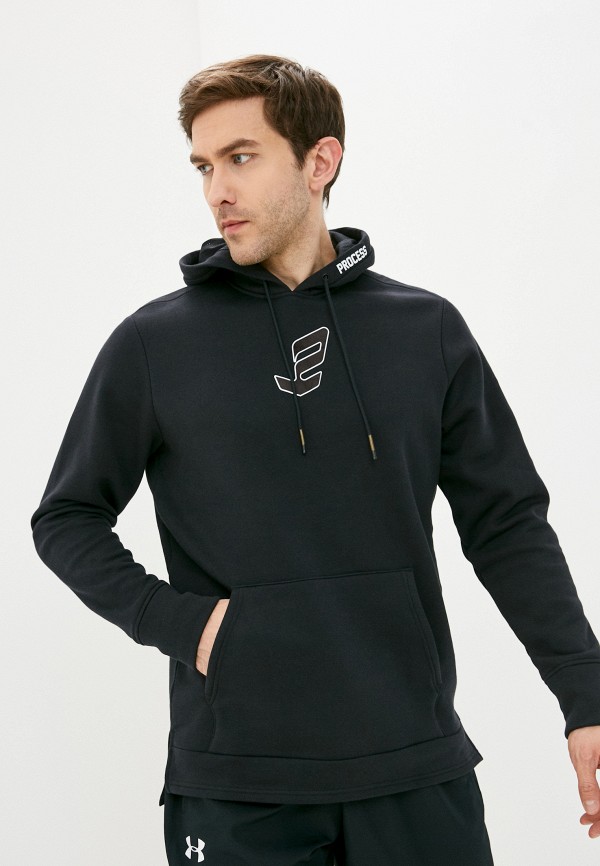 

Худи Under Armour, Черный, UA EMBIID SIGNATURE HOODY
