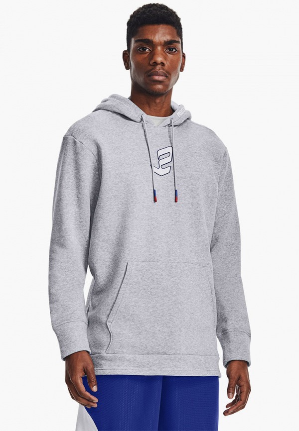 

Худи Under Armour, Серый, UA EMBIID SIGNATURE HOODY