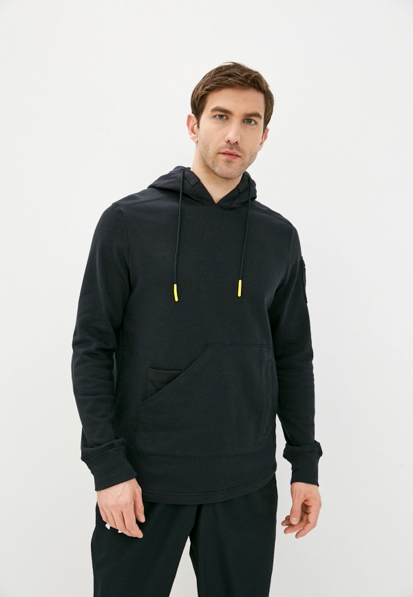 

Худи Under Armour, Черный, CURRY UNDRTD UTILITY HOODY