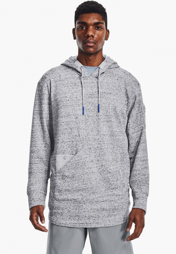 

Худи Under Armour, Серый, CURRY UNDRTD UTILITY HOODY