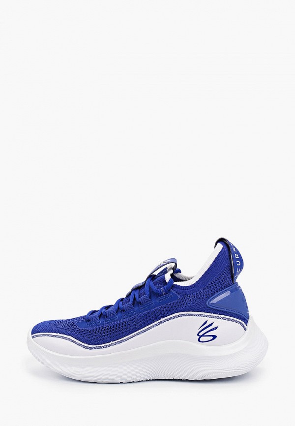 

Кроссовки Under Armour, Синий, CURRY 8