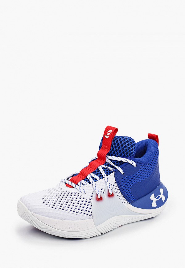 фото Кроссовки under armour