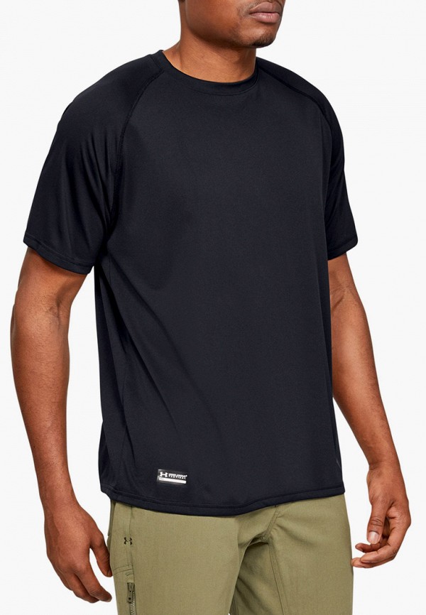

Футболка спортивная Under Armour, Черный, UA TAC Tech T