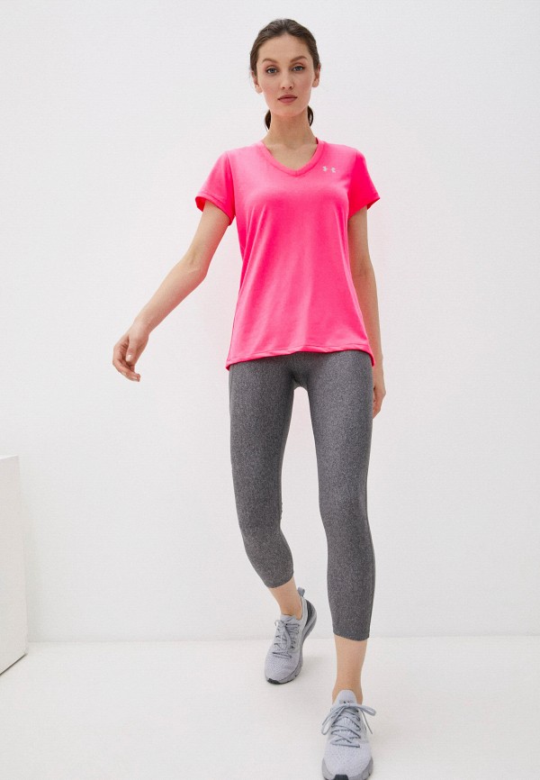 

Футболка спортивная Under Armour, Розовый, Under Armour RTLAAC991701