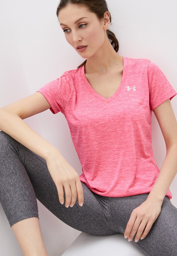фото Футболка спортивная under armour