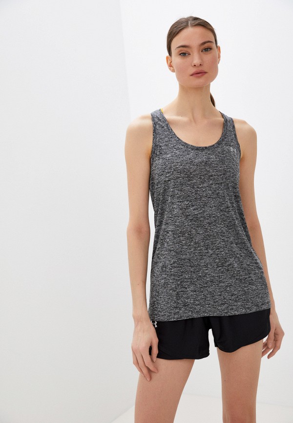 

Майка спортивная Under Armour, Серый, Under Armour RTLAAC992502