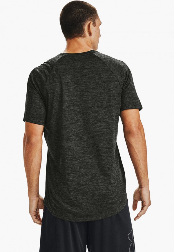

Футболка спортивная Under Armour, Зеленый, UA Tech 2.0 SS Tee