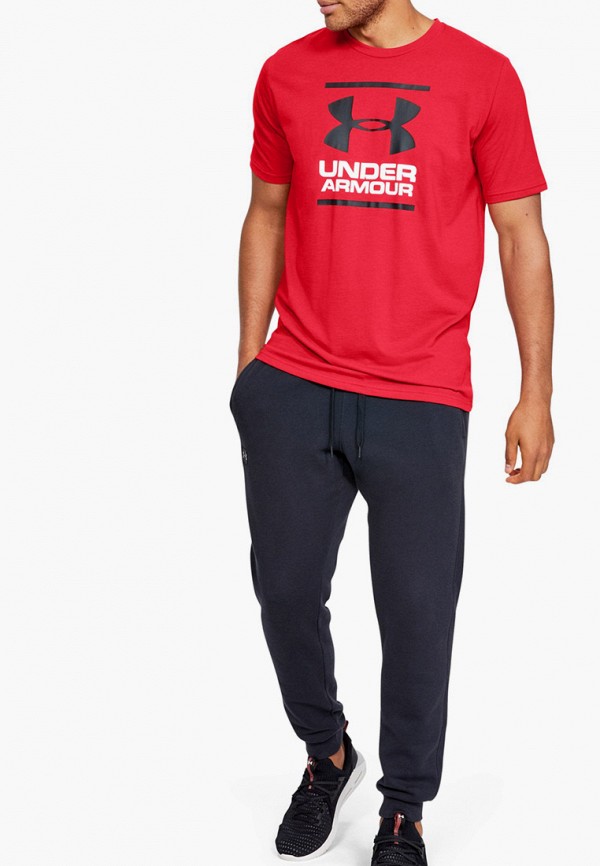 фото Футболка спортивная under armour