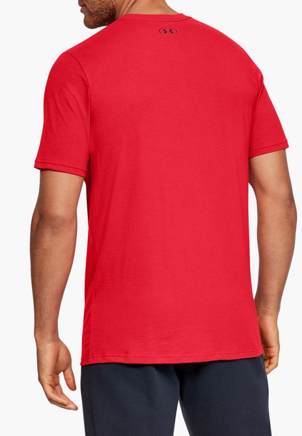 фото Футболка спортивная under armour