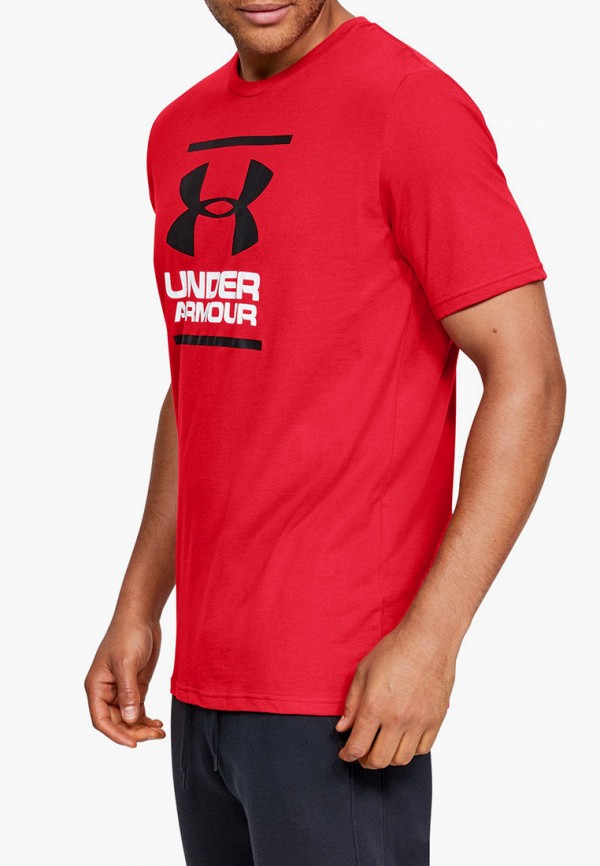 фото Футболка спортивная under armour
