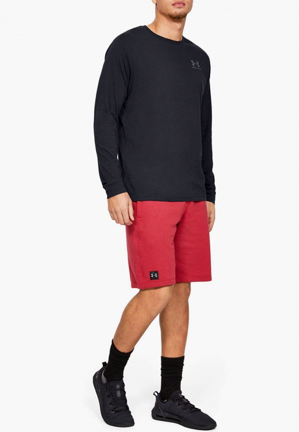 фото Лонгслив спортивный under armour
