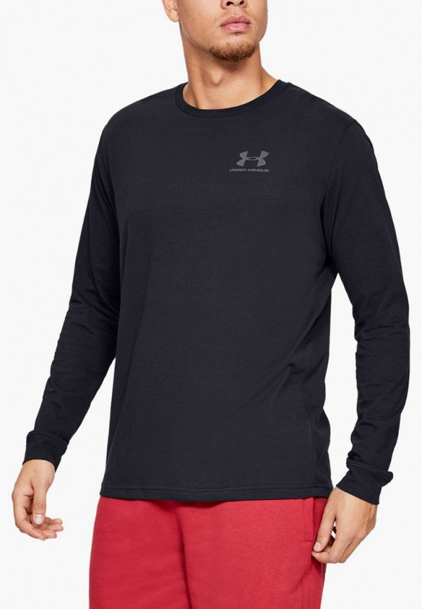 фото Лонгслив спортивный under armour