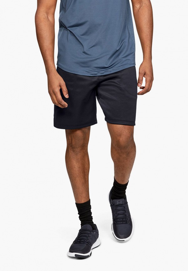 

Шорты спортивные Under Armour, Черный, MK1 Warmup Short