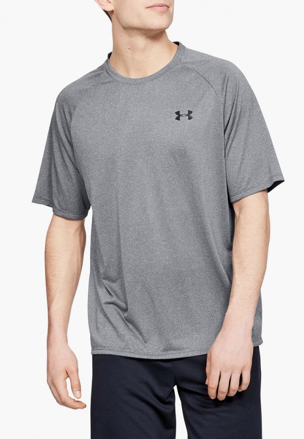 

Футболка спортивная Under Armour, Серый, Under Armour RTLAAC994801