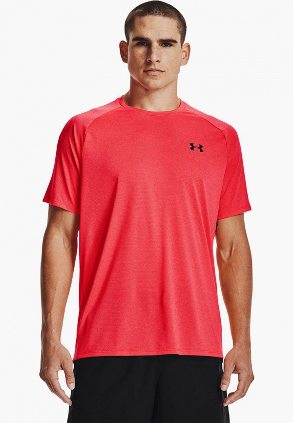

Футболка спортивная Under Armour, Оранжевый, UA Tech 2.0 SS Tee Novelty