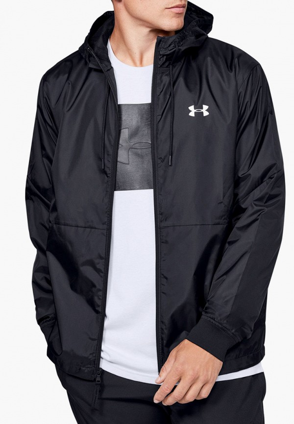 

Ветровка Under Armour, Черный, UA LEGACY WINDBREAKER