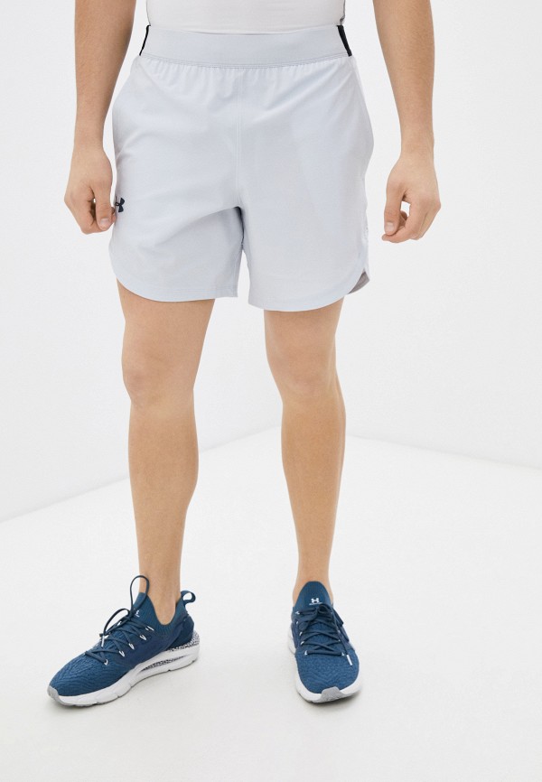 

Шорты спортивные Under Armour, Серый, Under Armour RTLAAC996301