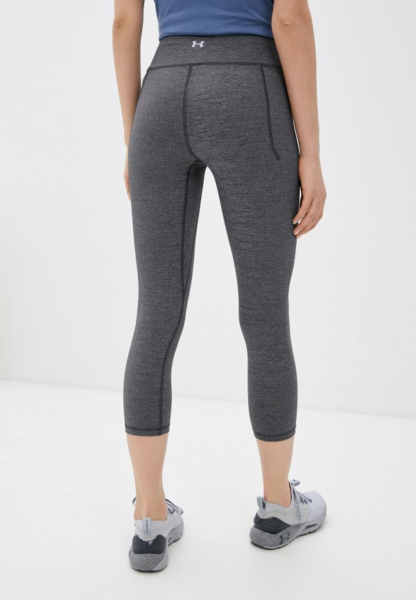 

Тайтсы Under Armour, Серый, Meridian Heather Crop