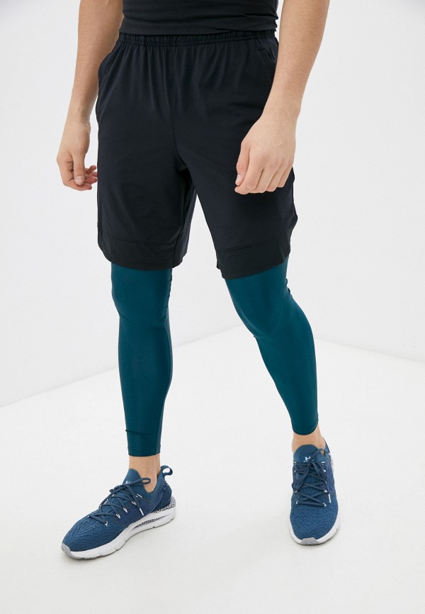 

Шорты спортивные Under Armour, Черный, UA Train Stretch Shorts