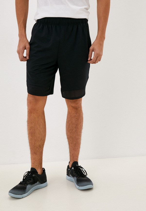 

Шорты спортивные Under Armour, Черный, UA Train Stretch Shorts