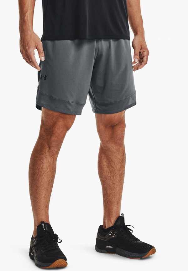 

Шорты спортивные Under Armour, Серый, UA Train Stretch Shorts
