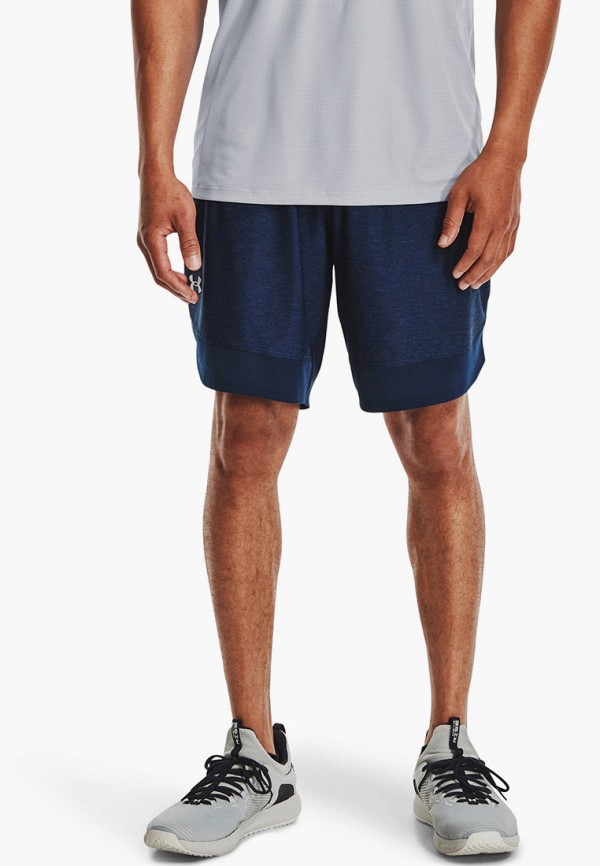 

Шорты спортивные Under Armour, Синий, UA Train Stretch Shorts