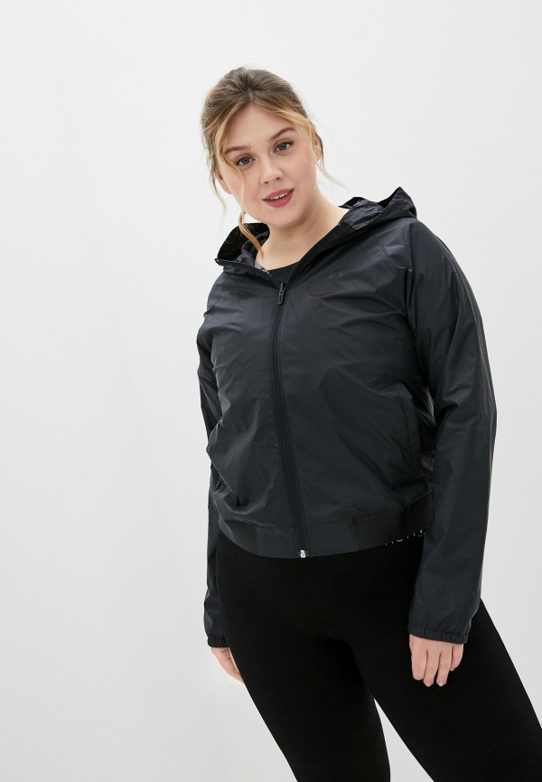 

Ветровка Under Armour, Черный, Under Armour RTLAAC999002