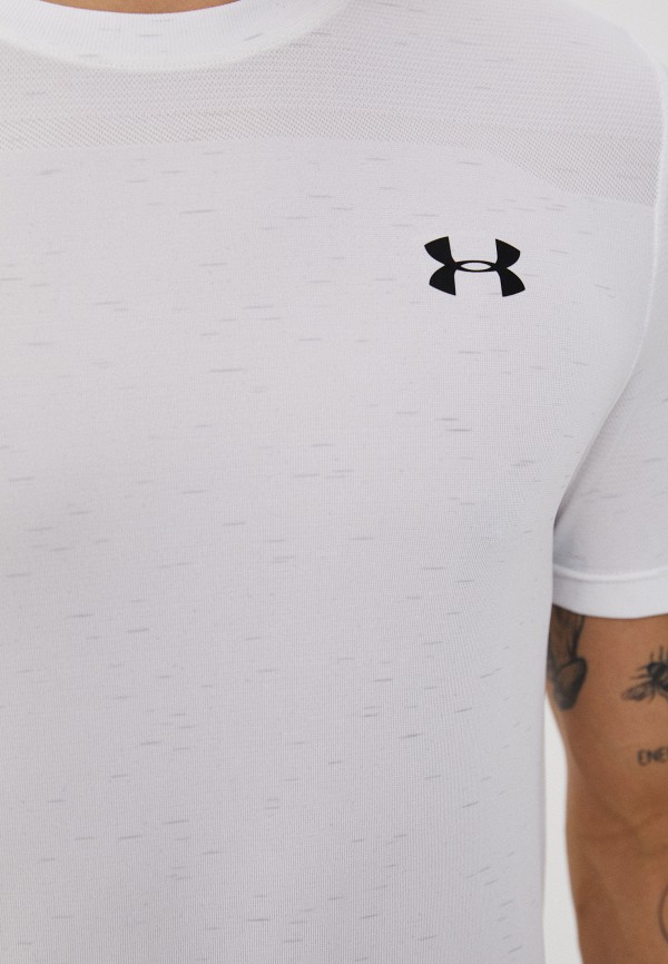 фото Футболка спортивная under armour