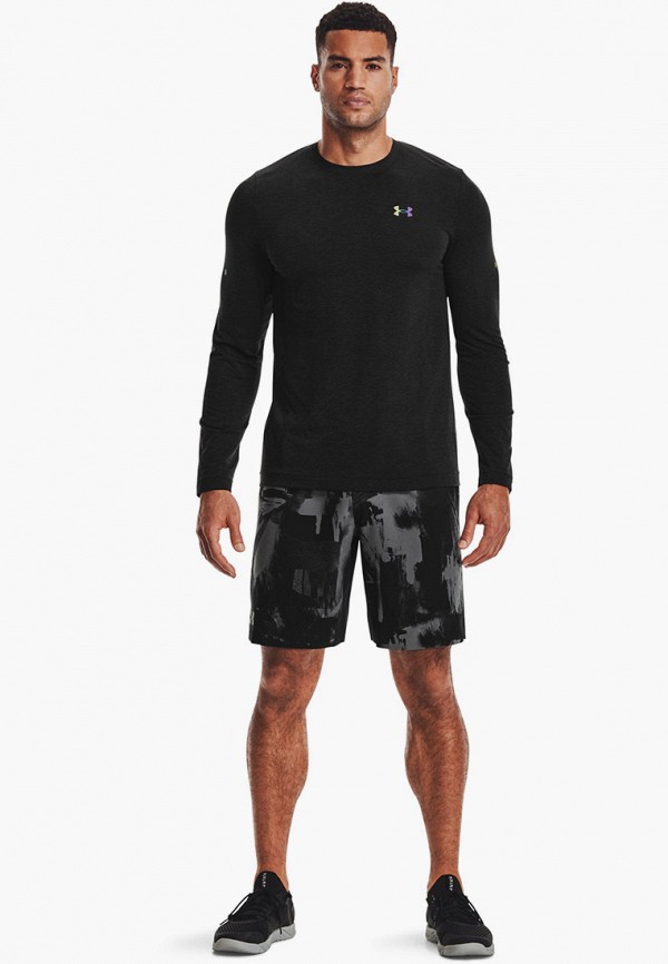 фото Лонгслив спортивный under armour