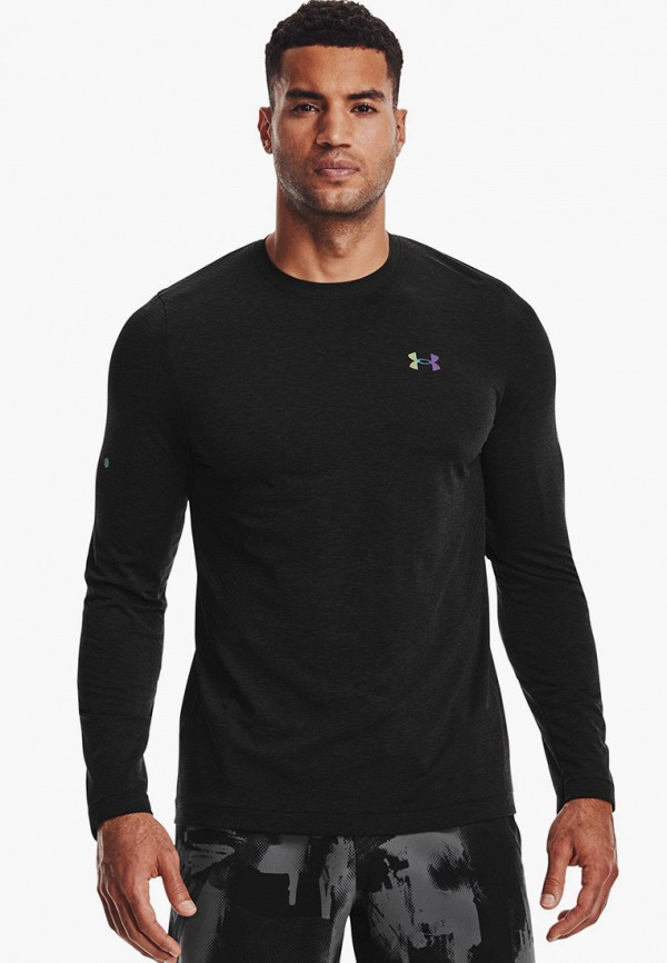 

Лонгслив спортивный Under Armour, Черный, Under Armour RTLAAC999702