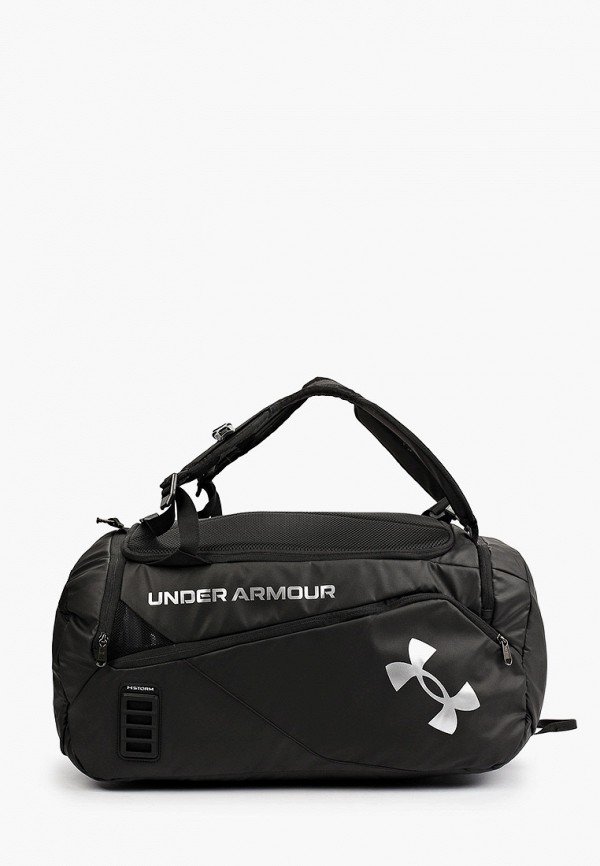 

Сумка спортивная Under Armour, Черный, UA Contain Duo MD Duffle