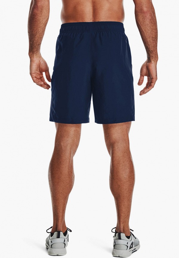 

Шорты спортивные Under Armour, Синий, UA Woven Graphic WM Short