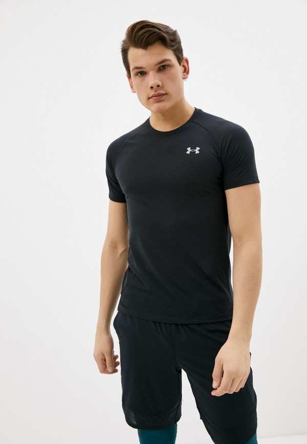 

Футболка спортивная Under Armour, Черный, Under Armour RTLAAD001302
