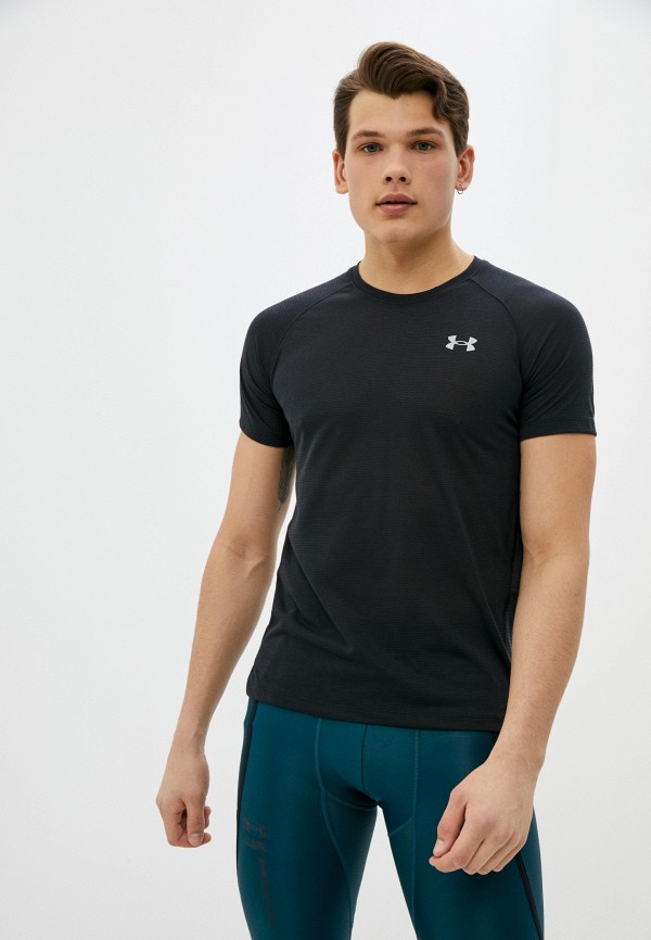 

Футболка спортивная Under Armour, Черный, Under Armour RTLAAD001303