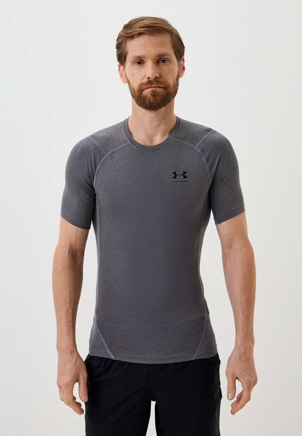 

Футболка спортивная Under Armour, UA HG Armour Comp SS